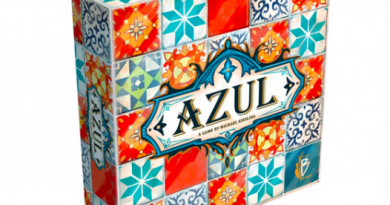 Azul board game