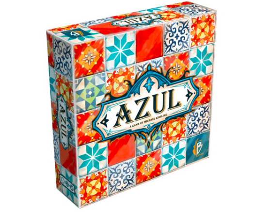 Azul board game