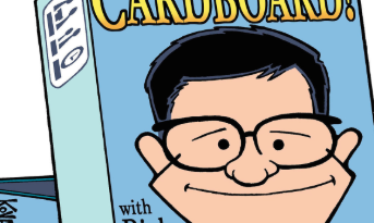 animated portrait of rich sommer