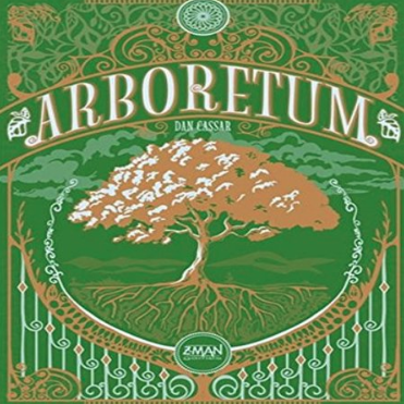 Arboretum Game Cover