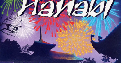 Hanabi board game cover