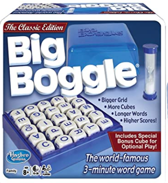 Boggle Game