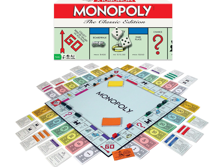 Monopoly Classic Game