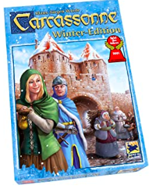 Carcassonne: Winter Edition