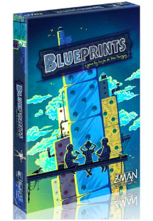 Blueprints Board Game