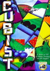 Cubist Board Game