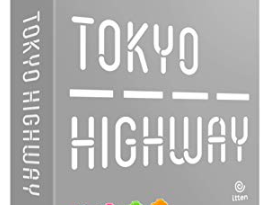 Tokyo Highway Board Game