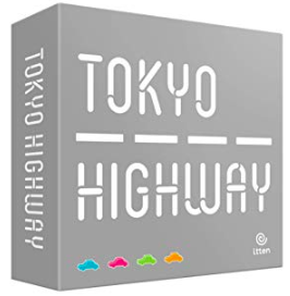 Tokyo Highway Board Game