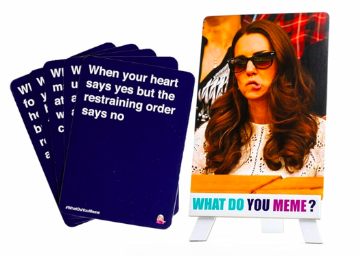 What Do You Meme Party Game