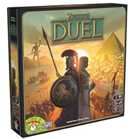 7 Wonders Duel