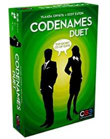 CodeNames: Duet Game 