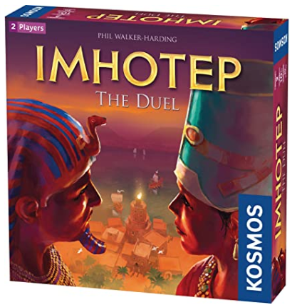 Imhotep: The Duel