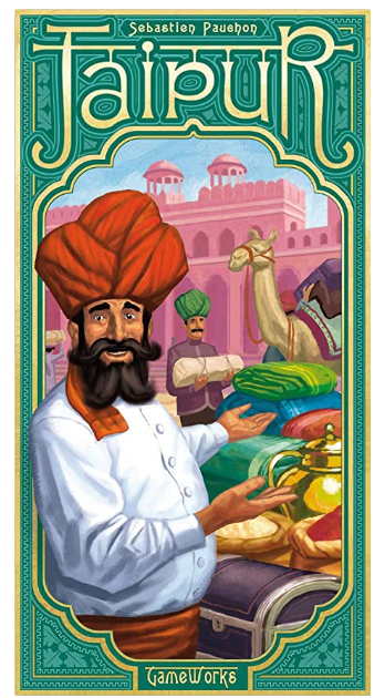 Jaipur Board Game