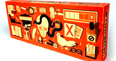 Secret Hitler Game Box