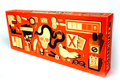 Secret Hitler Game Box