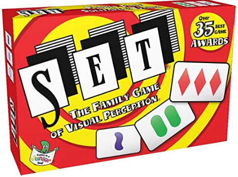 Set Card Game