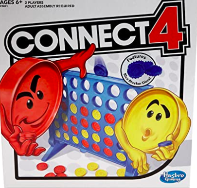 Connect4 board game