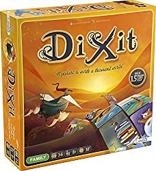 Dixit board game