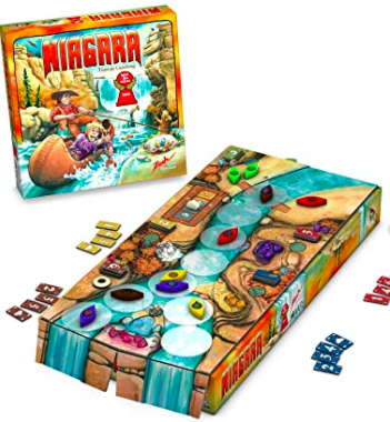 Niagara board game