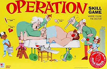 Operation game