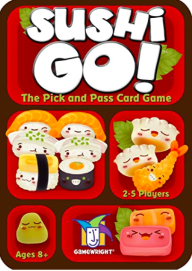 Sushi Go! game