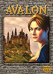 Avalon social deduction game