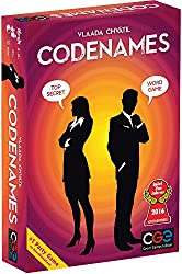 Codenames board game