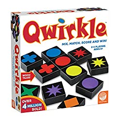 Qwirkle game